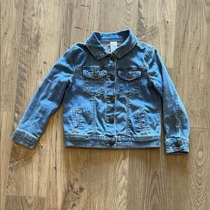 Carter's Blue Denim Jacket for Kids